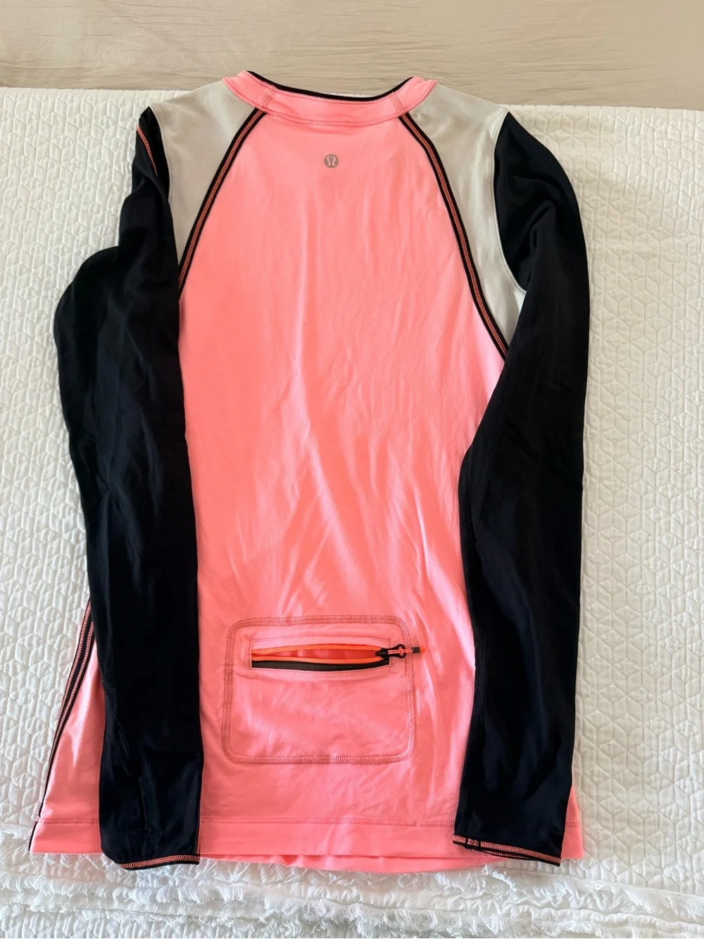 Lululemon Layer Me Long Sleeve